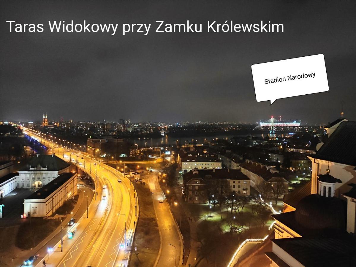 Apartament Warszawa Centrum Helvetia Plus Kültér fotó